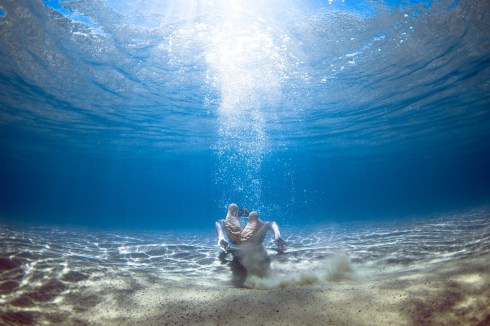 Sydneysiders revel at the beach in summer's heat